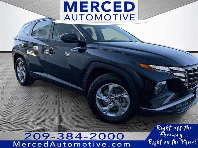 2024 Hyundai TUCSON SE