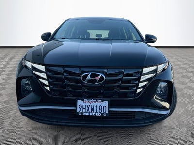2024 Hyundai TUCSON SE