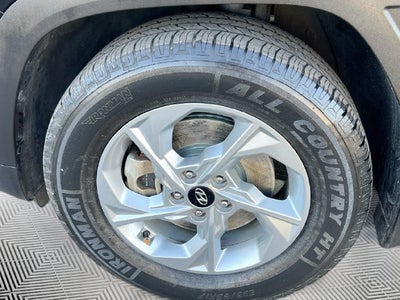 2024 Hyundai TUCSON SE
