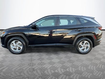 2024 Hyundai TUCSON SE