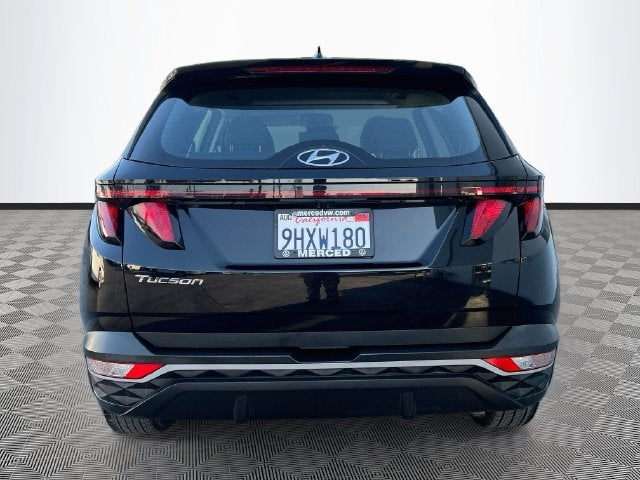 2024 Hyundai TUCSON SE