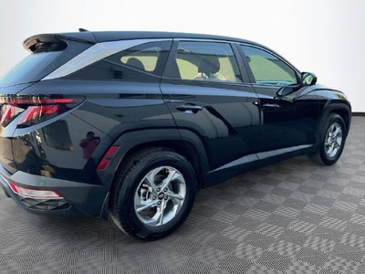 2024 Hyundai TUCSON SE