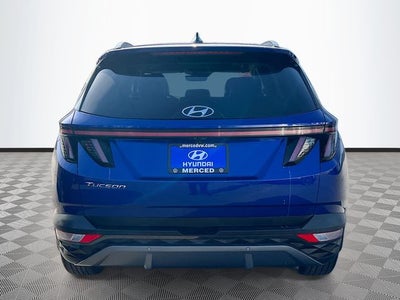 2024 Hyundai TUCSON Limited