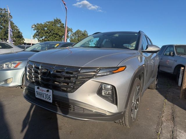 2024 Hyundai TUCSON Limited
