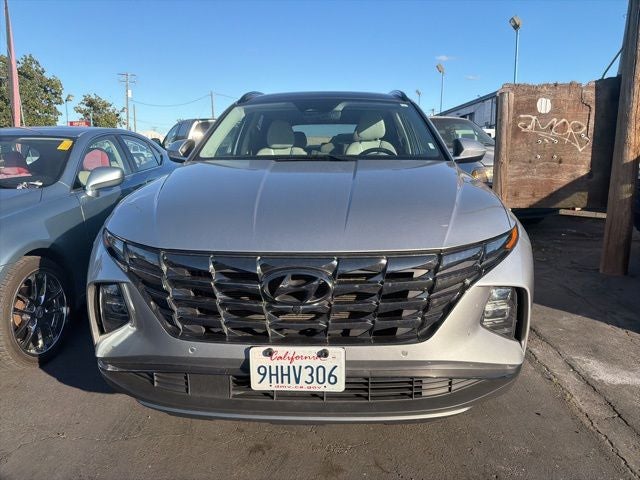 2024 Hyundai TUCSON Limited