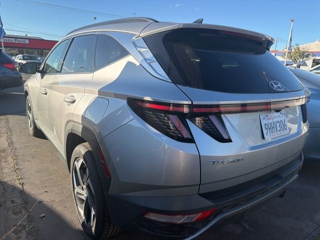 2024 Hyundai TUCSON Limited