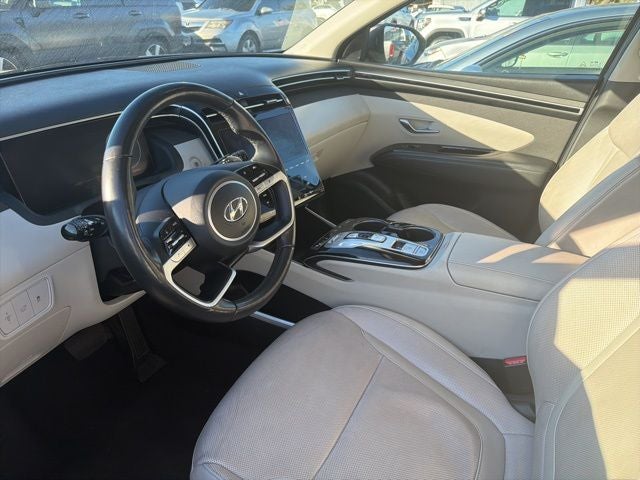 2024 Hyundai TUCSON Limited