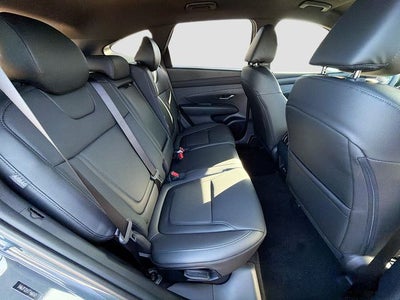 2026 Hyundai TUCSON XRT
