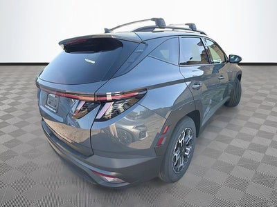2026 Hyundai TUCSON XRT