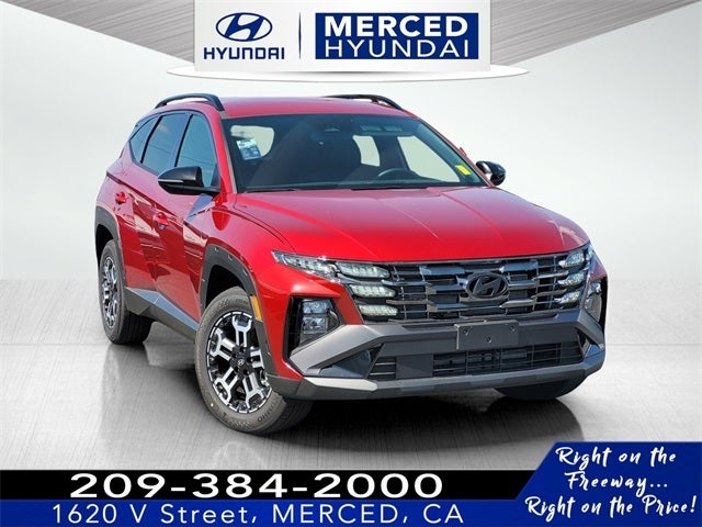 2025 Hyundai TUCSON XRT