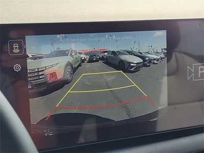 2025 Hyundai TUCSON XRT