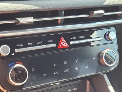 2025 Hyundai TUCSON XRT