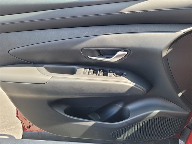 2025 Hyundai TUCSON XRT