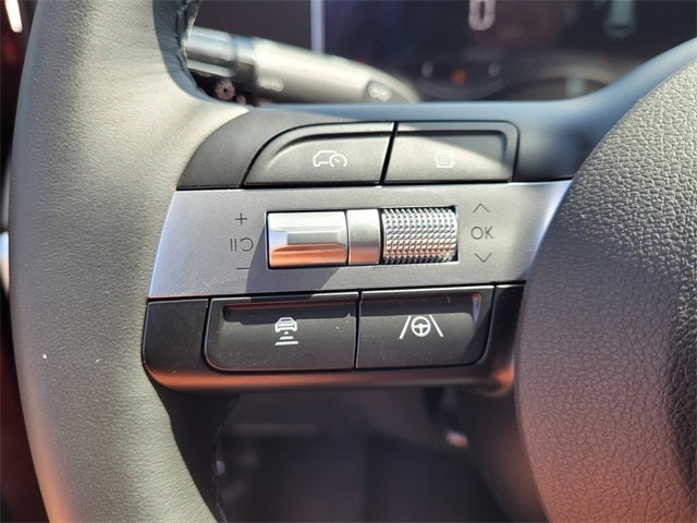 2025 Hyundai TUCSON XRT