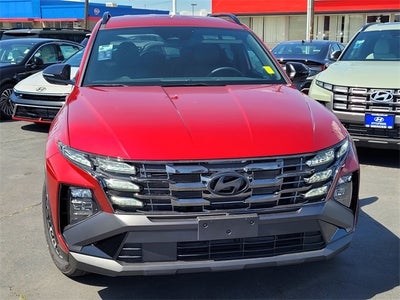2025 Hyundai TUCSON XRT