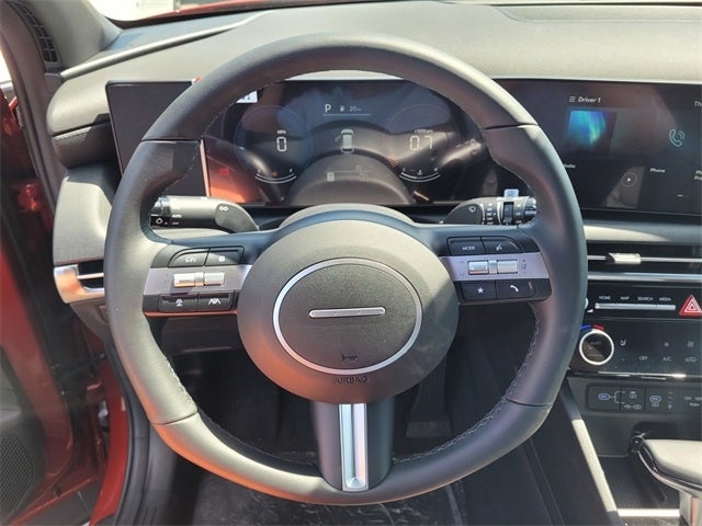 2025 Hyundai TUCSON XRT