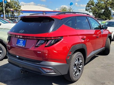 2025 Hyundai TUCSON XRT