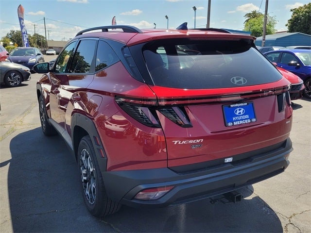 2025 Hyundai TUCSON XRT