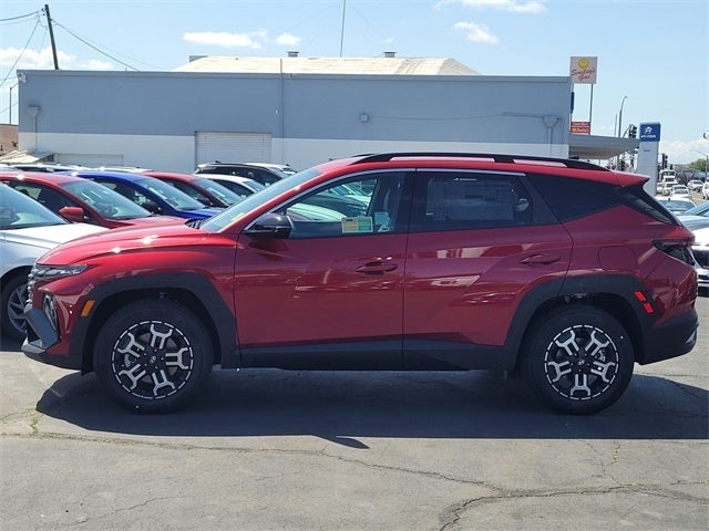 2025 Hyundai TUCSON XRT