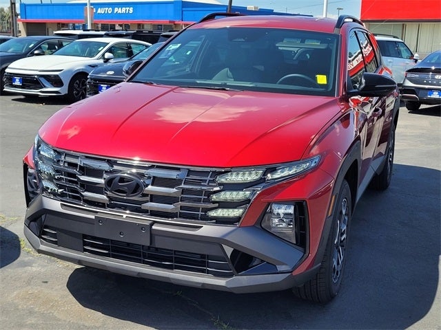 2025 Hyundai TUCSON XRT