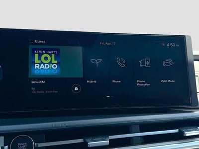 2026 Hyundai SANTA FE HYBRID SE