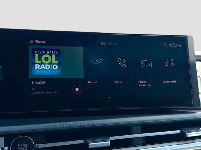 2026 Hyundai SANTA FE HYBRID SE