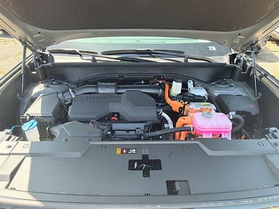 2026 Hyundai SANTA FE HYBRID SE