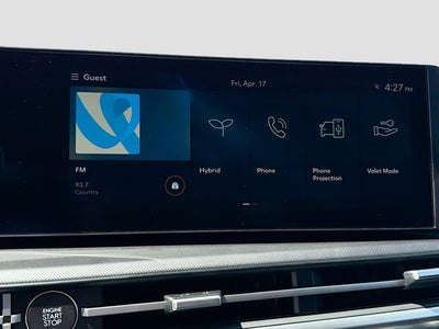 2026 Hyundai SANTA FE HYBRID SE