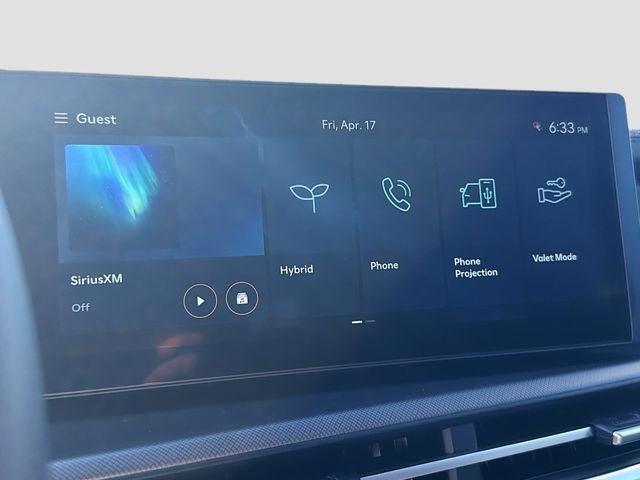 2026 Hyundai SANTA FE HYBRID SE