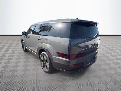 2026 Hyundai SANTA FE HYBRID SE