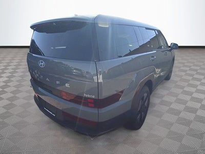 2026 Hyundai SANTA FE HYBRID SE