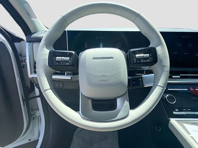 2025 Hyundai SANTA FE HYBRID SEL