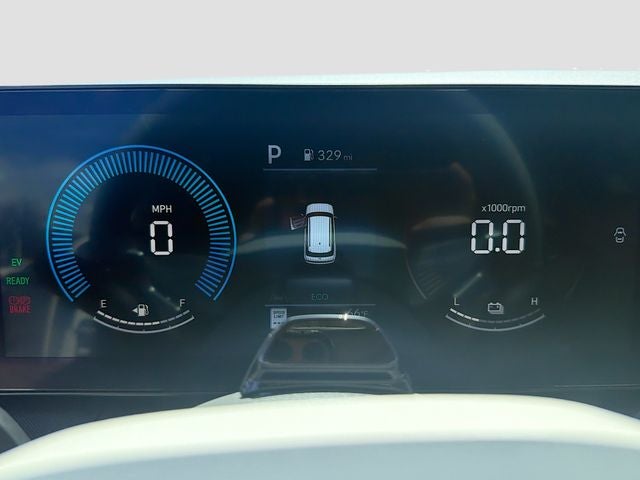 2025 Hyundai SANTA FE HYBRID SEL