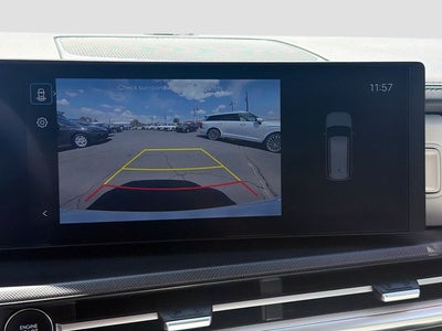 2025 Hyundai SANTA FE HYBRID SEL