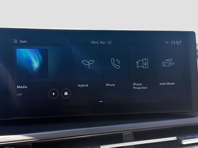 2025 Hyundai SANTA FE HYBRID SEL