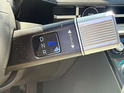 2025 Hyundai SANTA FE HYBRID SEL