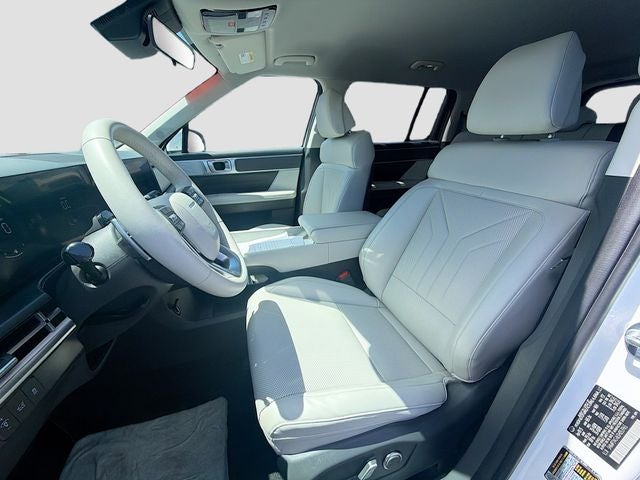 2025 Hyundai SANTA FE HYBRID SEL