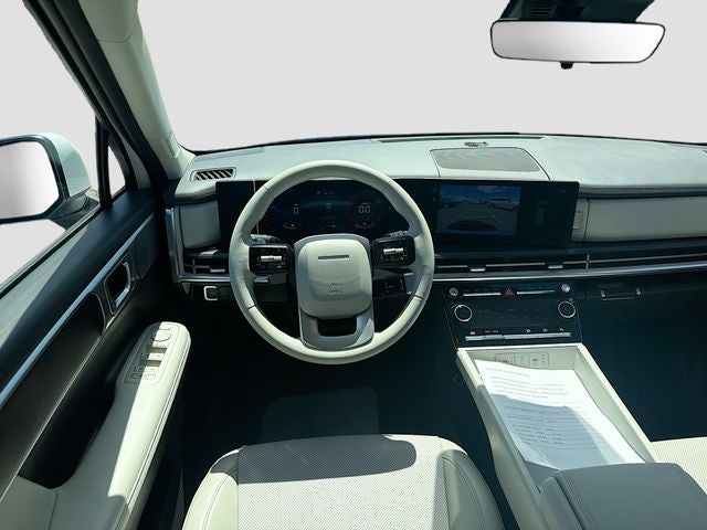 2025 Hyundai SANTA FE HYBRID SEL