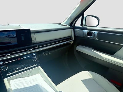 2025 Hyundai SANTA FE HYBRID SEL