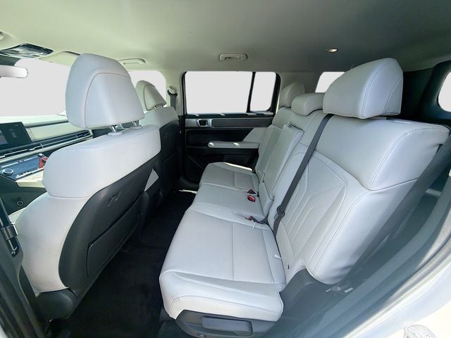 2025 Hyundai SANTA FE HYBRID SEL