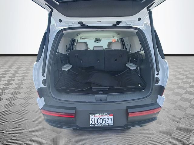 2025 Hyundai SANTA FE HYBRID SEL