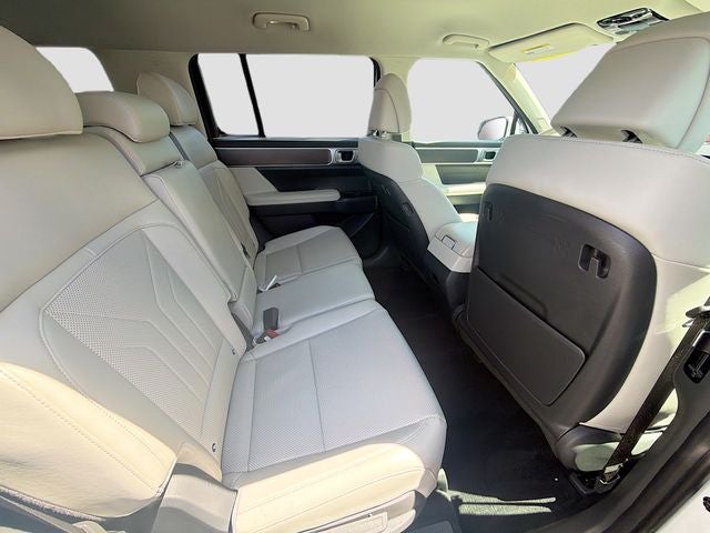 2025 Hyundai SANTA FE HYBRID SEL