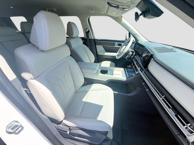 2025 Hyundai SANTA FE HYBRID SEL