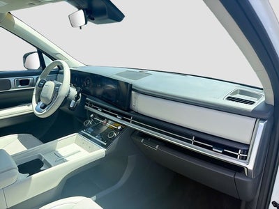 2025 Hyundai SANTA FE HYBRID SEL