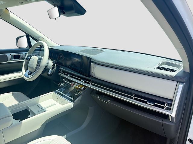 2025 Hyundai SANTA FE HYBRID SEL