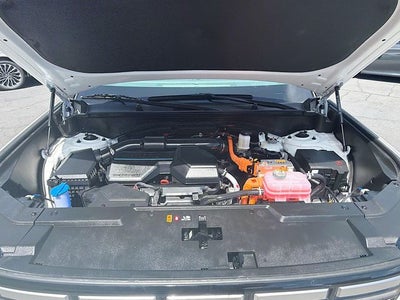 2025 Hyundai SANTA FE HYBRID SEL