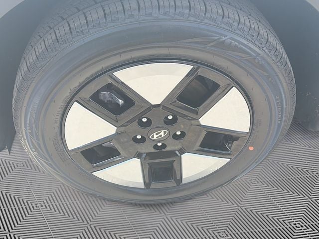 2025 Hyundai SANTA FE HYBRID SEL