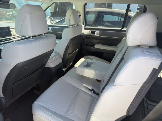 2025 Hyundai SANTA FE HYBRID SEL