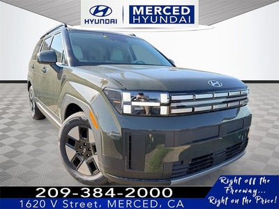 2026 Hyundai SANTA FE HYBRID SEL