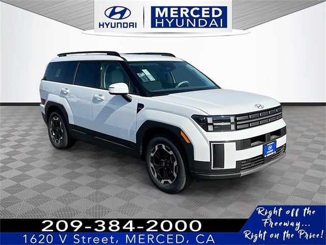 2025 Hyundai SANTA FE SEL